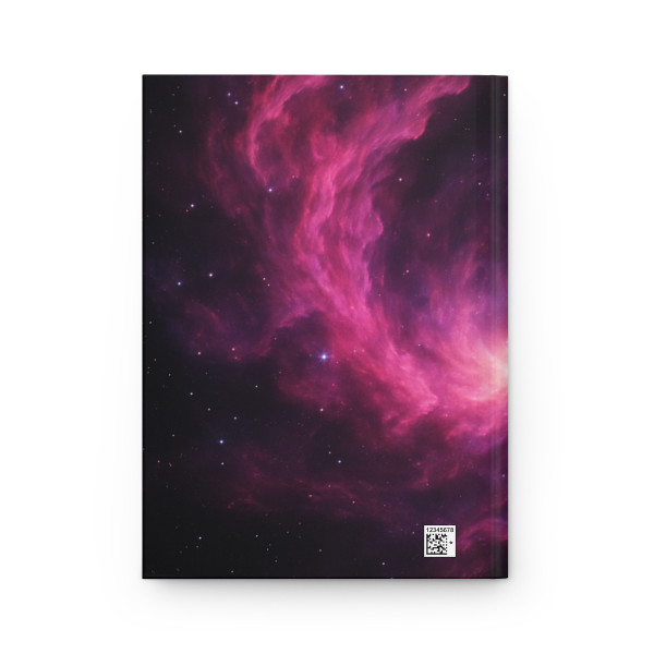 Celestial Mirage - Hardcover Journal Matte