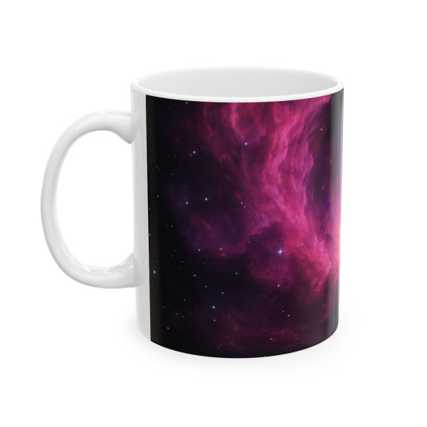 Celestial Mirage - Ceramic Mug, (11oz, 15oz)