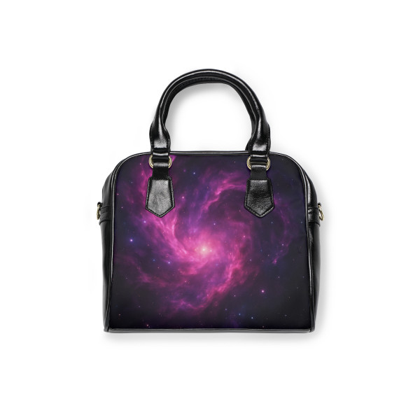 Celestial Mirage - Shoulder Handbag