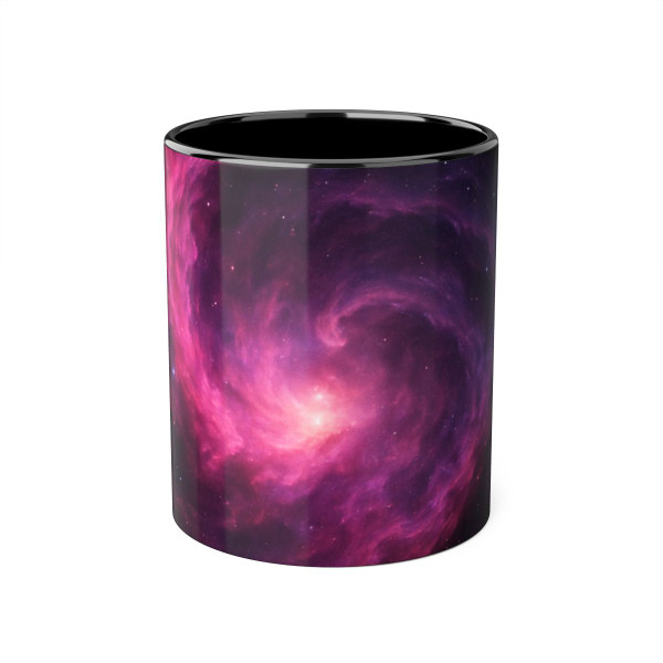 Celestial Mirage - Accent Mugs, 11oz