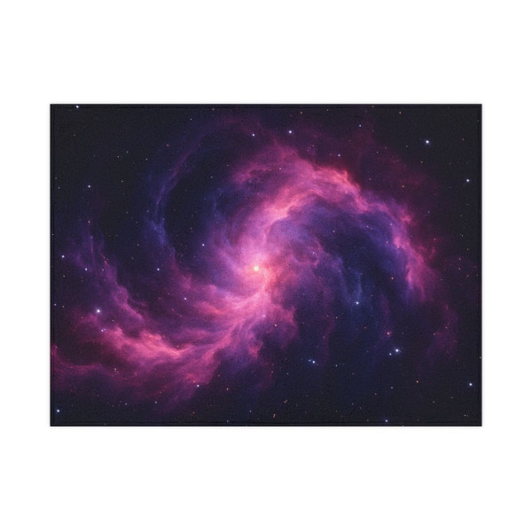 Celestial Mirage - Toddler Blanket