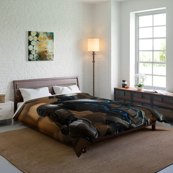 Cybernetic Companion - Comforter