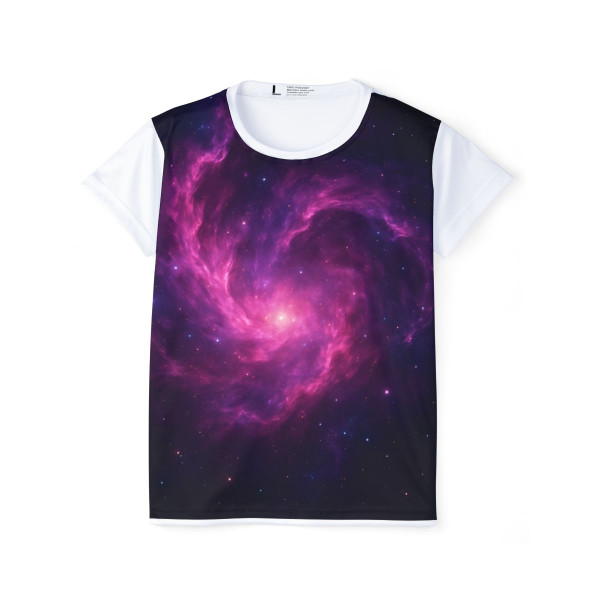 Celestial Mirage - Women's Sports Jersey (AOP)