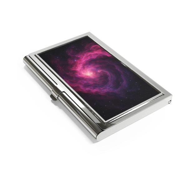 Celestial Mirage - Business Card Holder