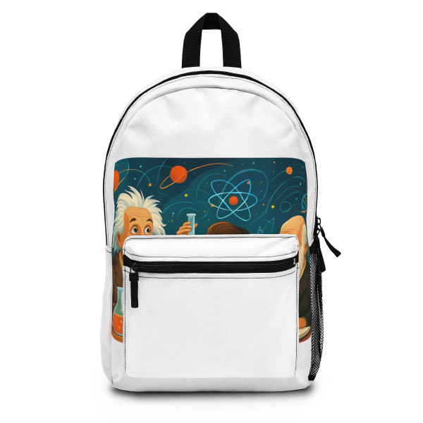 Curiosity Unleashed - Backpack