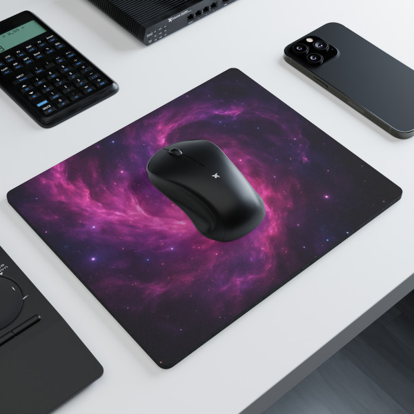Celestial Mirage - Rectangular Mouse Pad