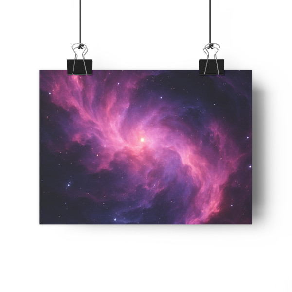 Celestial Mirage - Giclée Art Print 
