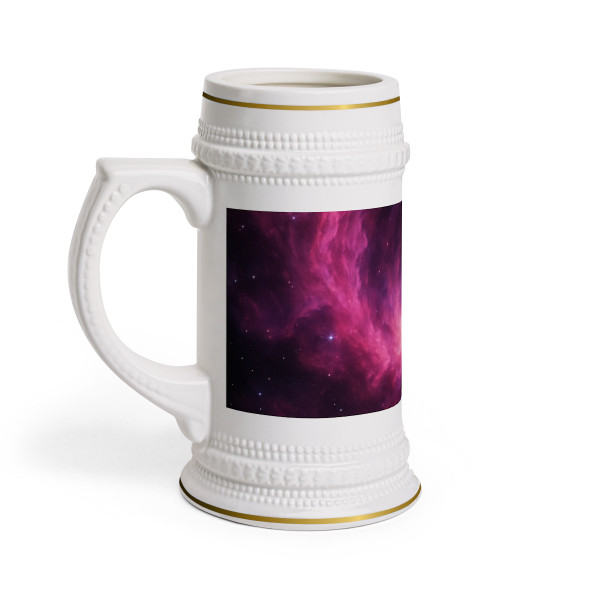Celestial Mirage - Stein Mug