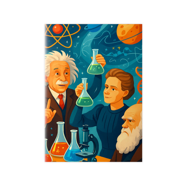 Curiosity Unleashed - Photopaper Posters