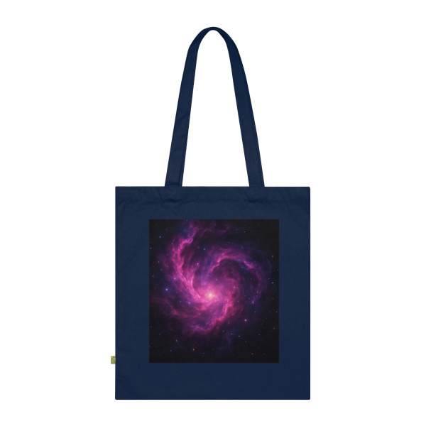 Celestial Mirage - Organic Cotton Tote Bag