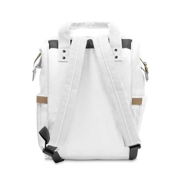 Celestial Mirage - Multifunctional Diaper Backpack