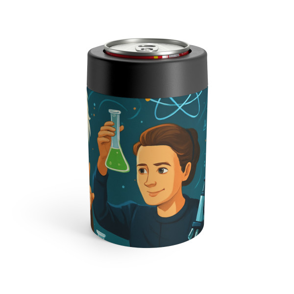 Curiosity Unleashed - Can Holder