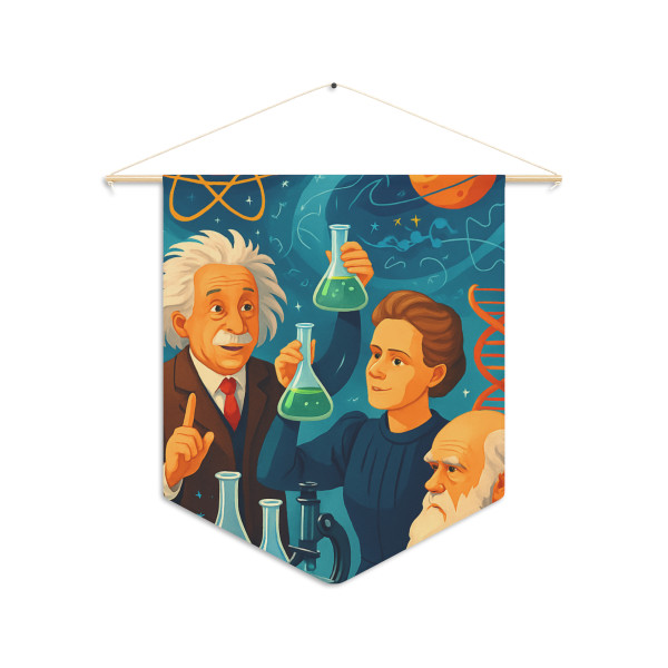 Curiosity Unleashed - Pennant