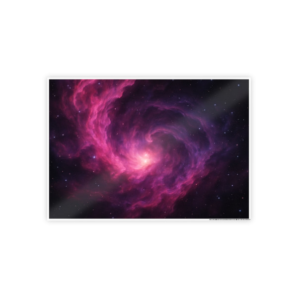 Celestial Mirage - Gloss Posters