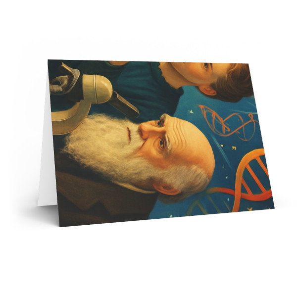 Curiosity Unleashed - Greeting Cards
