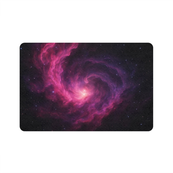 Celestial Mirage - Pet Food Mat (12x18)
