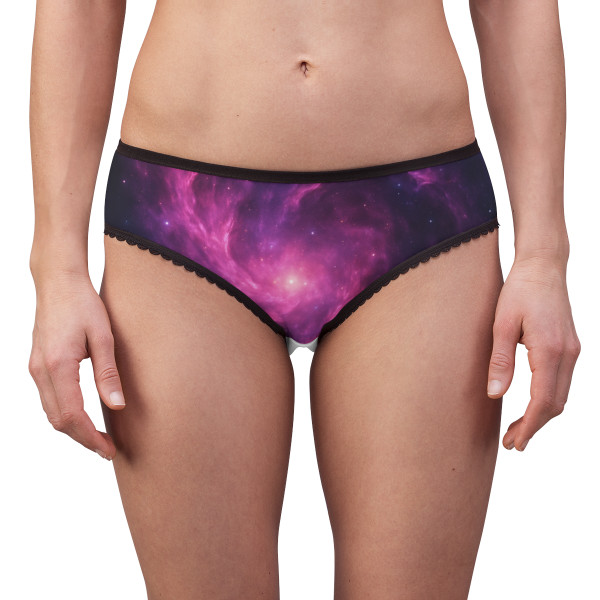 Celestial Mirage - Women's Briefs (AOP)