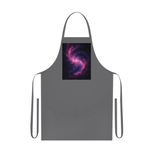 Celestial Mirage - Cotton Apron
