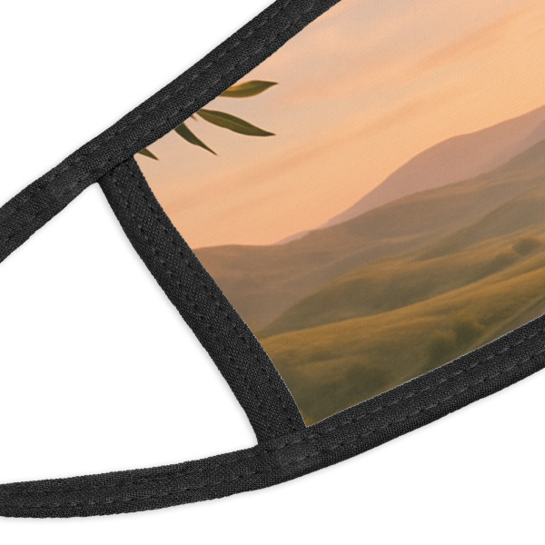 Harmony in Nature - Kid's Face Mask