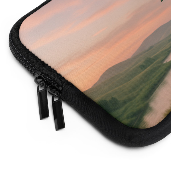 Harmony in Nature - Laptop Sleeve