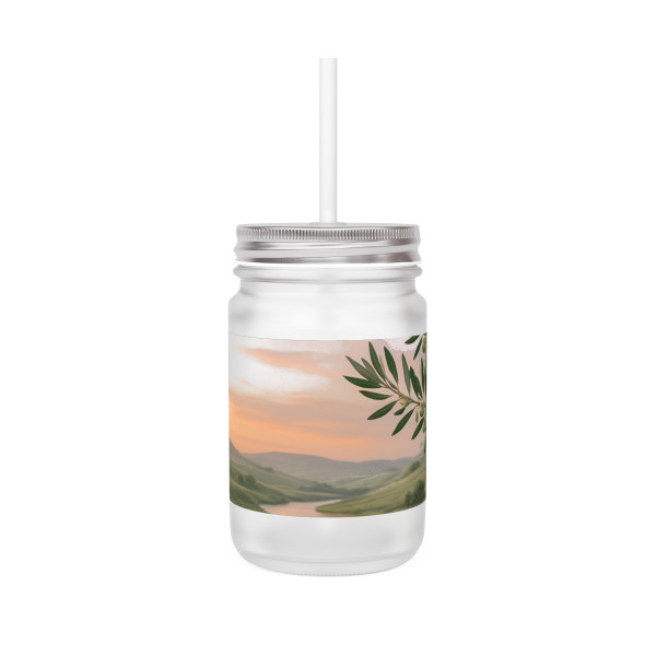 Harmony in Nature - Mason Jar
