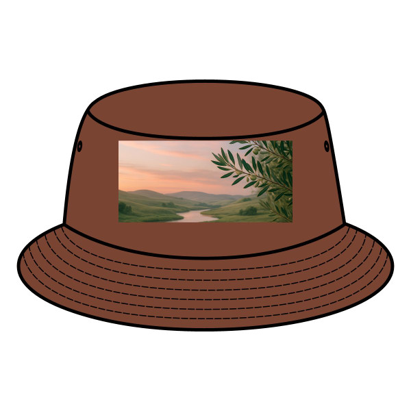 Harmony in Nature - Bucket Hat