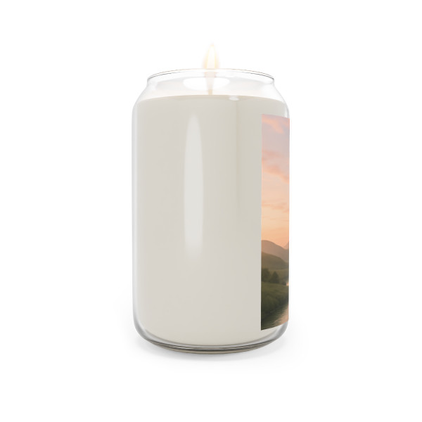 Harmony in Nature - Scented Soy Candles, 13.75oz