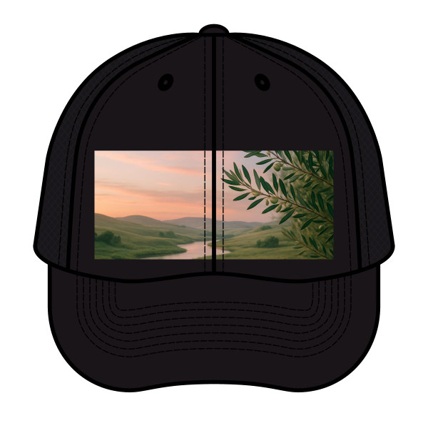 Harmony in Nature - Trucker Retro Hat