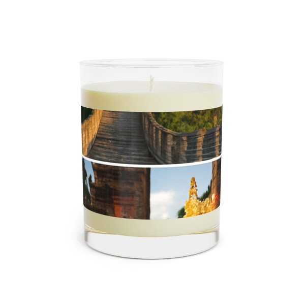 Timeless Journeys - Scented Candle - Full Glass, 11oz