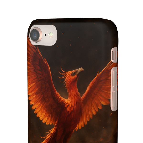 Eternal Flame Rising - Snap Cases