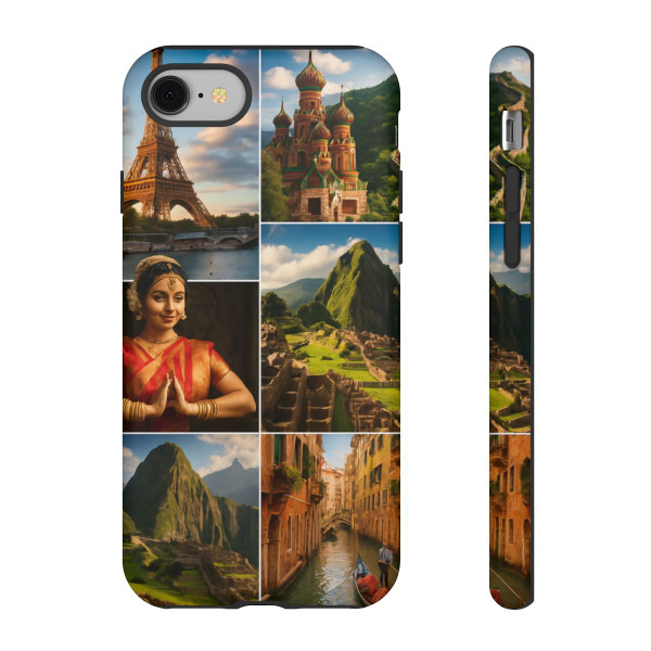 Timeless Journeys - Tough Cases