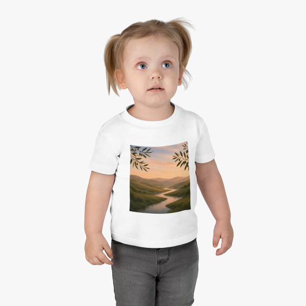 Harmony in Nature - Infant Cotton Jersey Tee