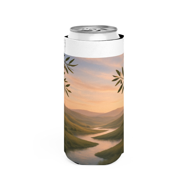 Harmony in Nature - Slim Can Cooler