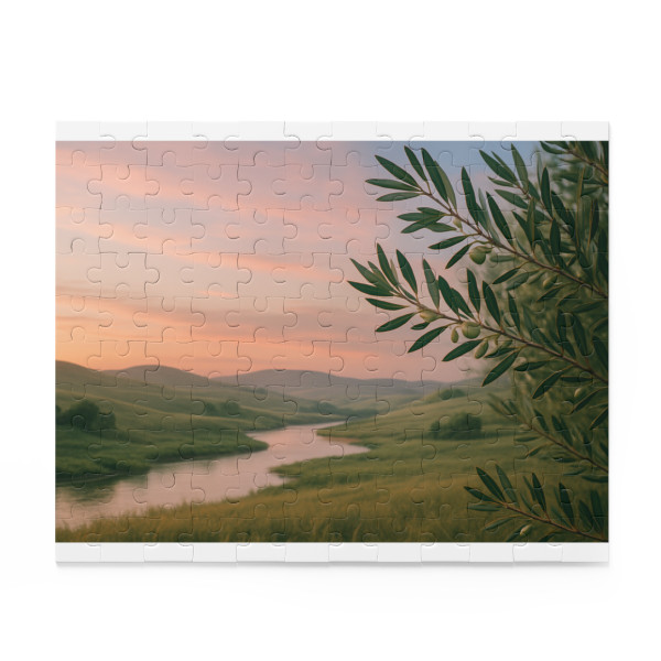 Harmony in Nature - Puzzle (120, 252, 500-Piece)