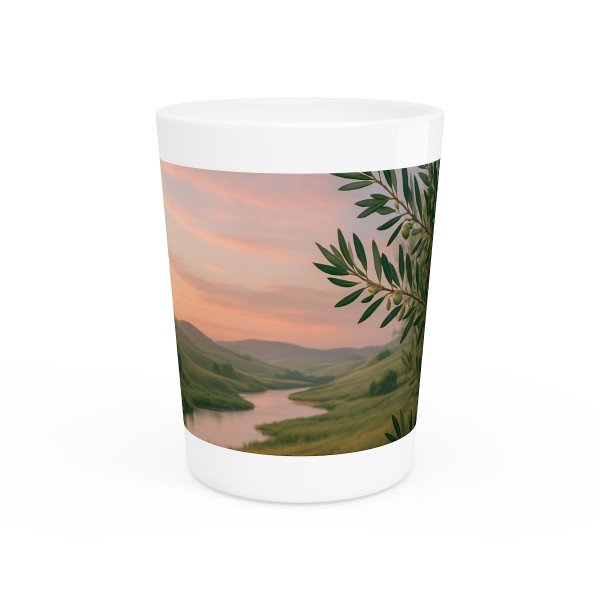 Harmony in Nature - Shot Glass