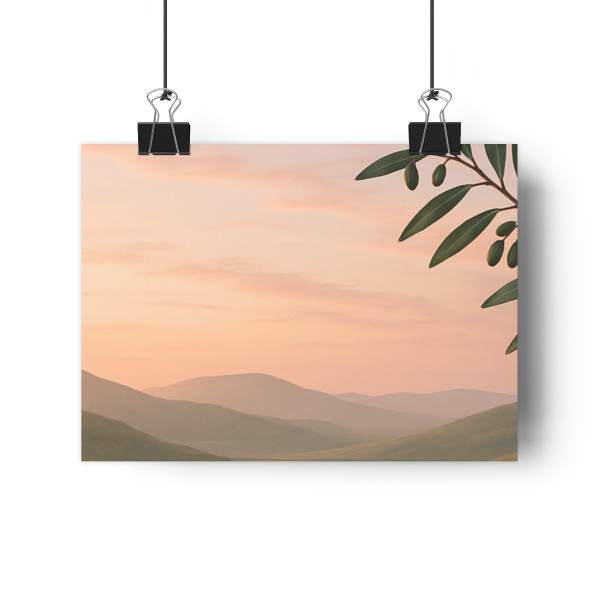 Harmony in Nature - Giclée Art Print 