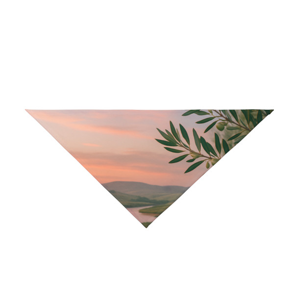 Harmony in Nature - Pet Bandana