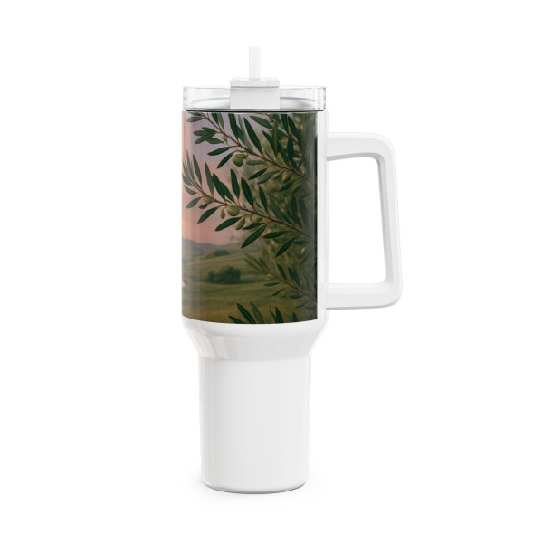 Harmony in Nature - Tumbler, 40oz