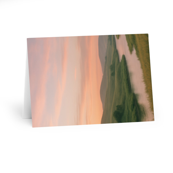 Harmony in Nature - Greeting Cards (5 Pack)
