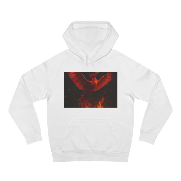 Eternal Flame Rising - Unisex Supply Hoodie