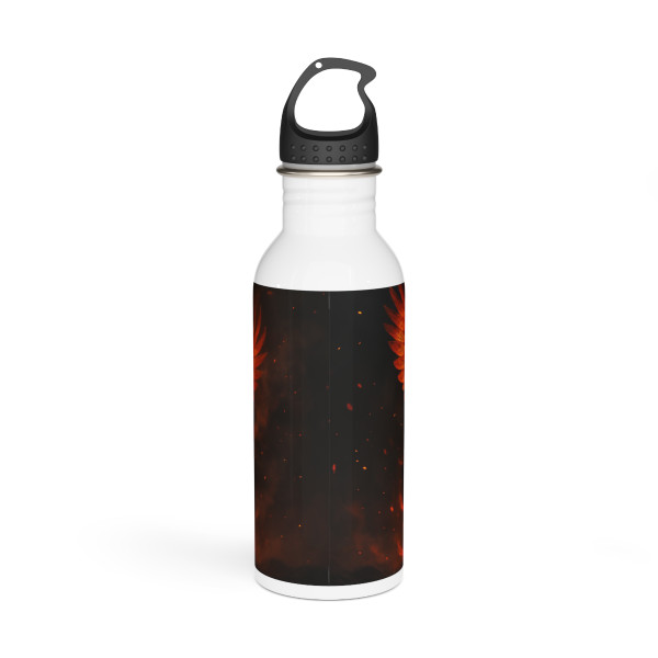 Eternal Flame Rising - Stainless Steel Water Bottle