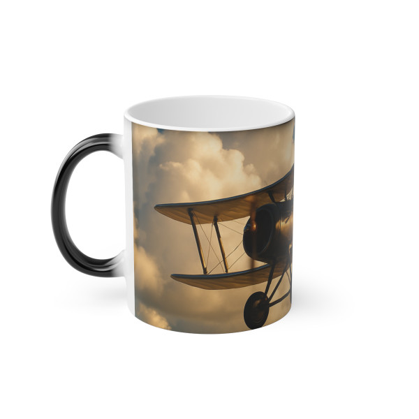 Soaring Above Clouds - Magic Mug