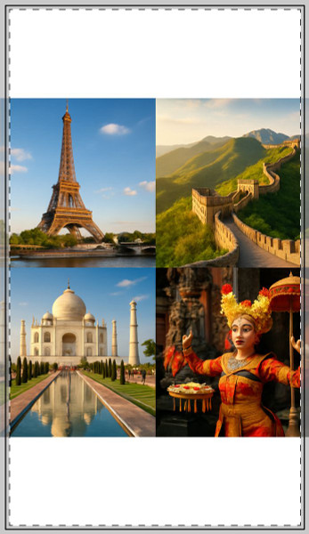 Timeless Journeys - Tablecloths