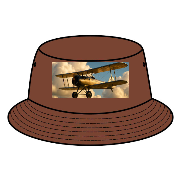 Soaring Above Clouds - Bucket Hat