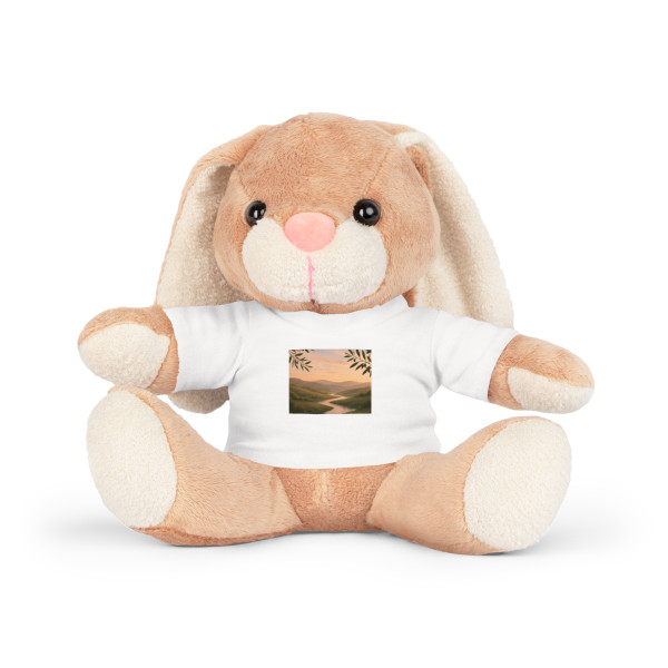 Harmony in Nature - Plush Toy with T-Shirt