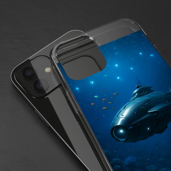 Deep Sea Voyager - Clear Cases