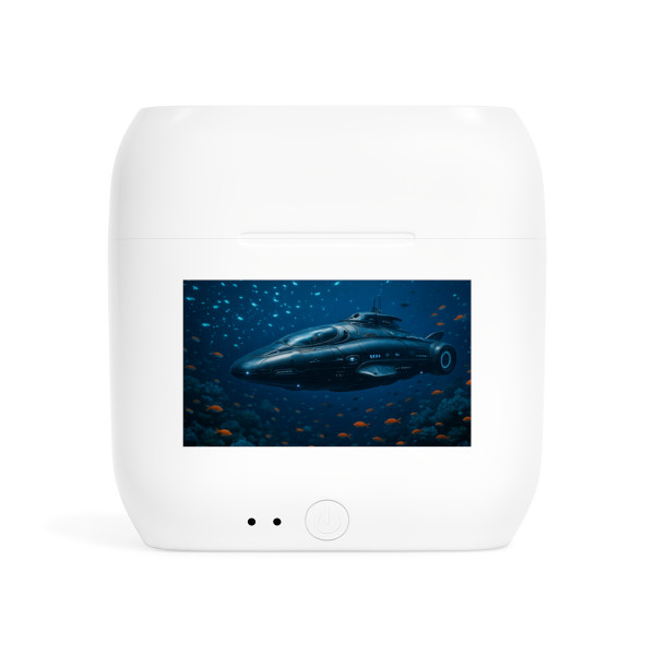 Deep Sea Voyager - Essos Wireless Earbuds