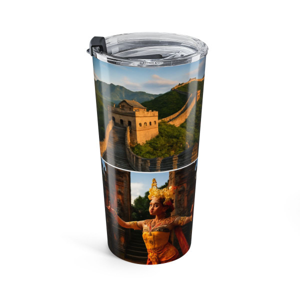 Timeless Journeys - Tumbler 20oz
