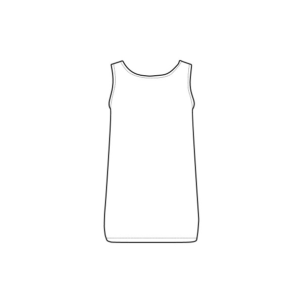 Soaring Above Clouds - Women's Baby Rib Tank
