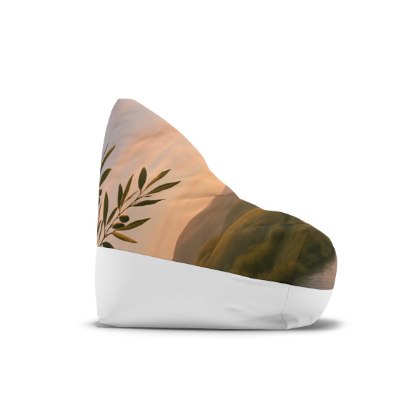 Harmony in Nature - Bean Bag Chair Cover